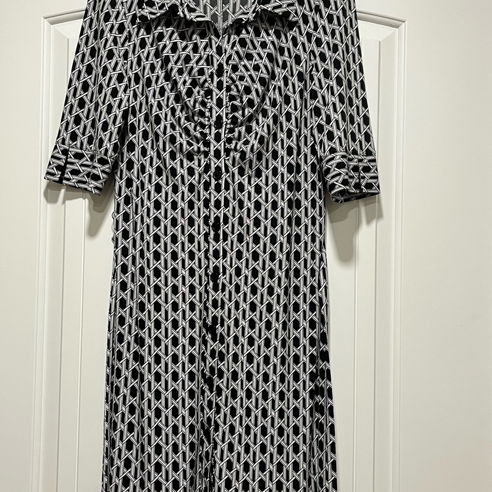Laundry Dress by Shelli Segal of Los Angeles Size 12
